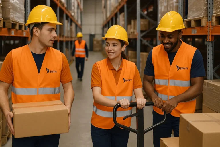 Connecting Talent with Opportunities - Efficiently